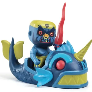 LeT Les enfants Terribles Arty Toys Pirates - Terrible & Monster