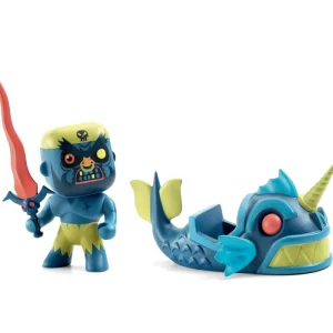 LeT Les enfants Terribles Arty Toys Pirates - Terrible & Monster