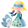 LeT Les enfants Terribles Arty Toys Princesses - Columba & Ze birds