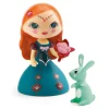LeT Les enfants Terribles Arty Toys Princesses - Fédora & Rabbit