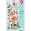 LeT Les enfants Terribles Arty Toys Princesses - Ze Princess Tower