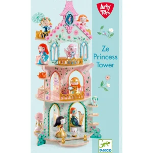 LeT Les enfants Terribles Arty Toys Princesses - Ze Princess Tower