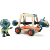 LeT Les enfants Terribles Arty Toys Spider Attak
