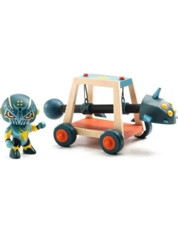 LeT Les enfants Terribles Arty Toys Spider Attak