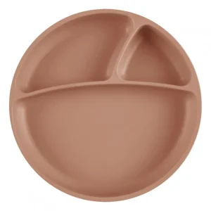 LET83700 Assiette antidérapante en silicone - Cookie - BB&Co