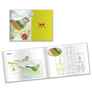 LeT Les enfants Terribles Atelier papier - Saisons en colimaçons