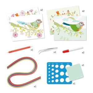 LeT Les enfants Terribles Atelier papier - Saisons en colimaçons