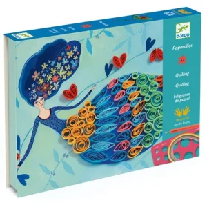 LeT Les enfants Terribles Atelier papier - Volutes en jupons