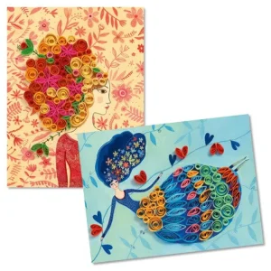 LeT Les enfants Terribles Atelier papier - Volutes en jupons
