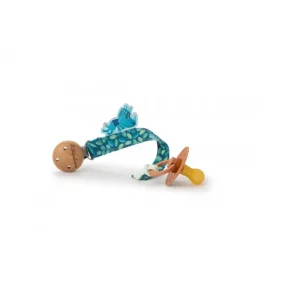 LET83700 Attache-tétine Marius le rhinoceros - Lilliputiens