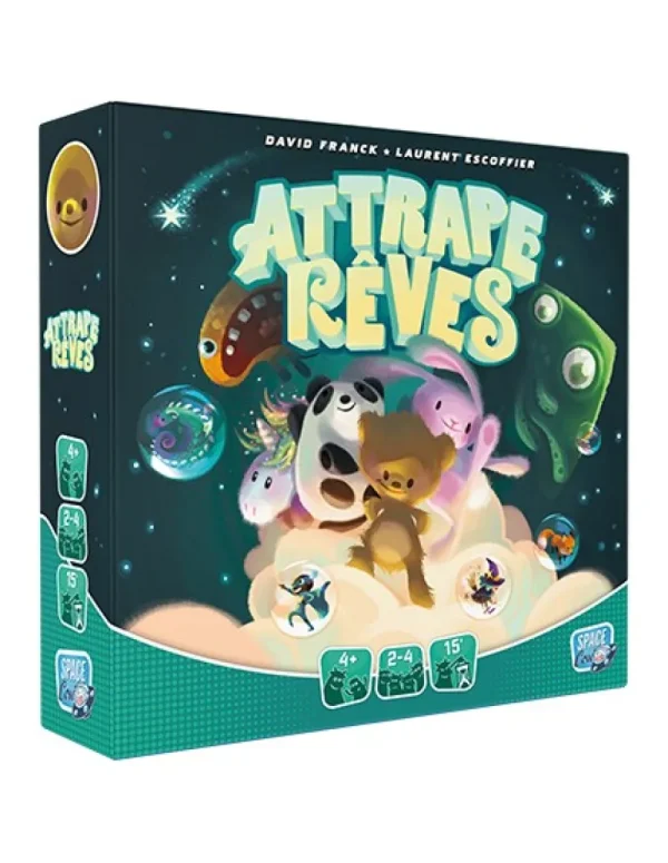 Enfant LET83700 Attrape-Rêves