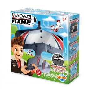 LET83700 Avion R/C - BUKI