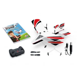 LET83700 Avion R/C - BUKI