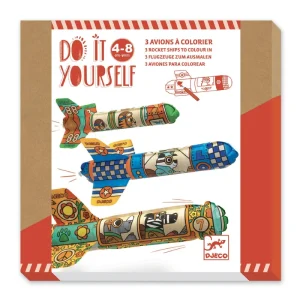 LeT Les enfants Terribles Avions DIY - Dans le ciel