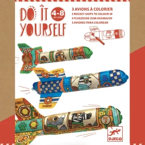 LeT Les enfants Terribles Avions DIY - Dans le ciel