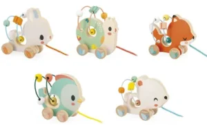 LET83700 Baby looping animaux