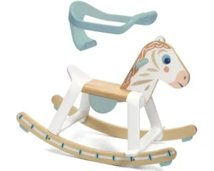 LeT Les enfants Terribles BabyCavali - Djeco