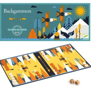 LeT Les enfants Terribles Backgammon