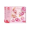 LeT Les enfants Terribles 10 bagues en perles lovely a créer - Janod