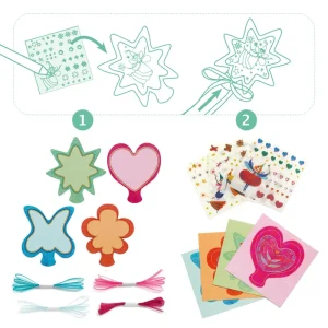 LeT Les enfants Terribles Baguettes DIY - Petites fées