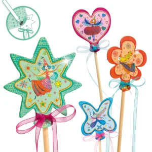 LeT Les enfants Terribles Baguettes DIY - Petites fées