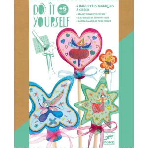 LeT Les enfants Terribles Baguettes DIY - Petites fées