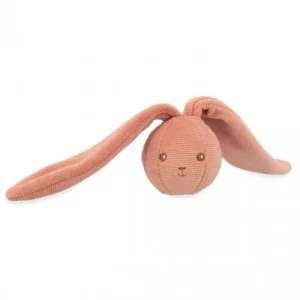 LeT Les enfants Terribles Balle hochet lapinoo Terracota - Kaloo