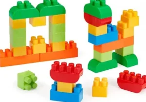LET83700 Baril 50pcs Animal Abrick