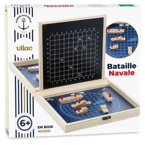 LeT Les enfants Terribles Bataille navale - Marine nationale - Vilac