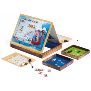 LeT Les enfants Terribles Bataille Navale Pirates