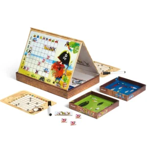LeT Les enfants Terribles Bataille Navale Pirates
