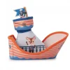LET83700 Bateau pirate Jack le lion - Lilliputiens
