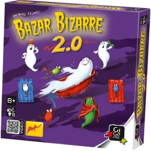 LET83700 Bazar Bizarre 2.0
