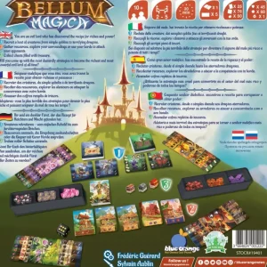 LeT Les enfants Terribles Bellum Magica