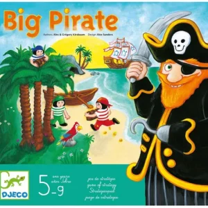 LeT Les enfants Terribles Big pirate