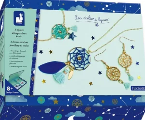 LeT Les enfants Terribles 3 Bijoux Attrape-Rêves à Créer