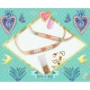 LeT Les enfants Terribles Bijoux Duo Bracelets Miyuki et coeurs