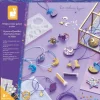 LeT Les enfants Terribles 14 bijoux résine galaxy à créer