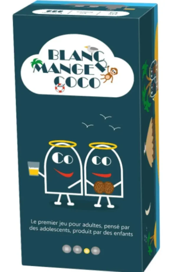 LeT Les enfants Terribles Blanc manger coco Tome 1