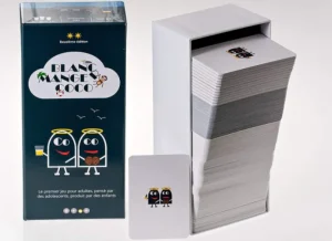 LeT Les enfants Terribles Blanc manger coco Tome 1
