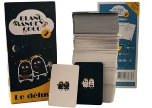LeT Les enfants Terribles Blanc manger coco Tome 2 : Le Deluge