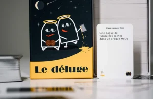 LeT Les enfants Terribles Blanc manger coco Tome 2 : Le Deluge