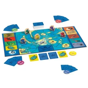 LeT Les enfants Terribles Bluff pirate