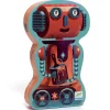 LeT Les enfants Terribles Bob le robot - 36 pcs