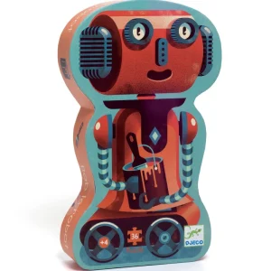 LeT Les enfants Terribles Bob le robot - 36 pcs
