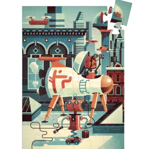 LeT Les enfants Terribles Bob le robot - 36 pcs