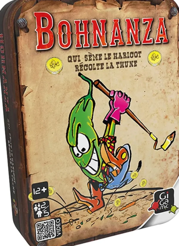 LET83700 Bohnanza