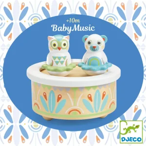 LeT Les enfants Terribles Boite à musique - BabyMusic