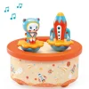 LeT Les enfants Terribles Boite à musique - Space melody