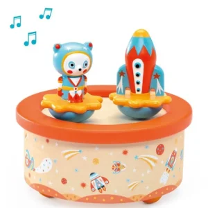LeT Les enfants Terribles Boite à musique - Space melody